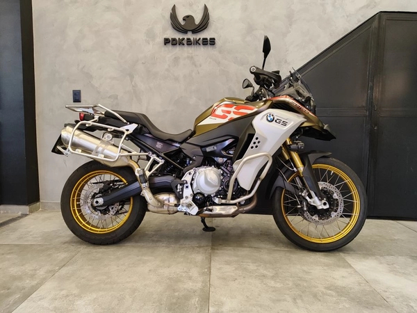 Foto do veículo BMW F 850 GS Adventure Rallye 2021/2021 3.662 KM R$ 68.900,00